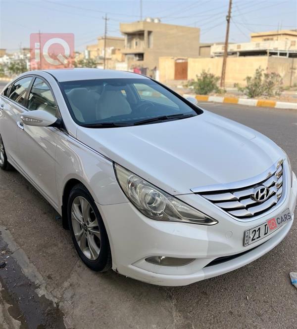 هيونداي سوناتا 2012 للبيع في العراق - كركوك